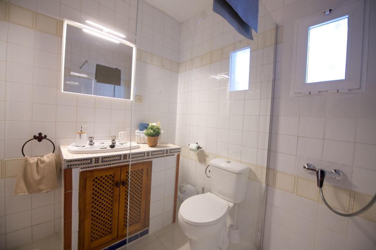 Casa Rural Santa Elena Cazalla de la Sierra Eksteriør bilde