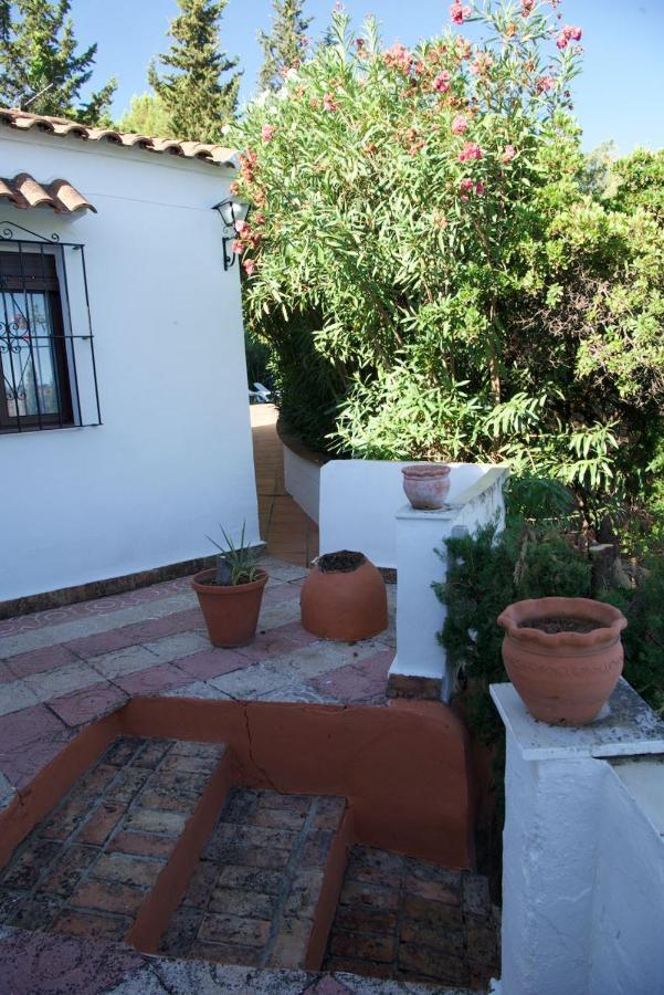 Casa Rural Santa Elena Cazalla de la Sierra Eksteriør bilde